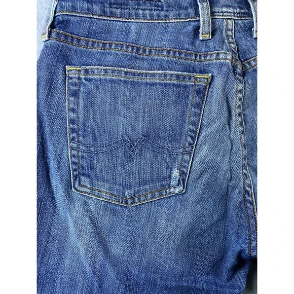 Lucky Brand Jeans Women's 28 Blue Y2K Sweet N Straight Denim Cotton Stretch - Picture 14 of 16